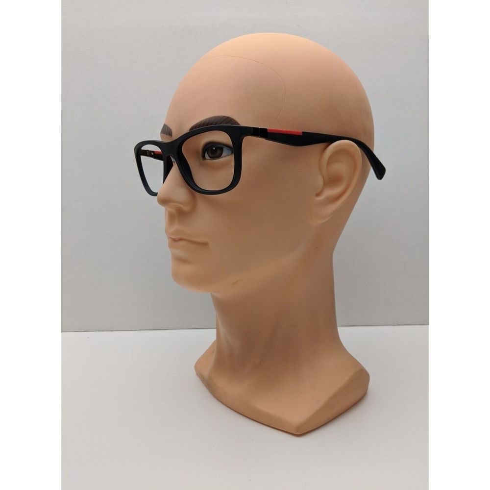 🕶️Made in Italy! Prada VPS04F Eyeglasses 53/17 135 /KAC634🕶️ - Picture 10 of 10